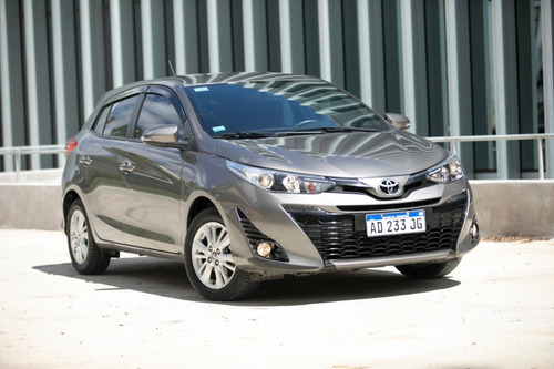 Yaris Xs Audio 5 Ptas 6mt 100% Junio 2021
