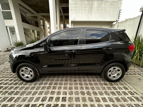 Ford Ecosport 1.6 S 110cv 4x2