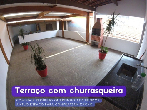 Imagem 11 de 12 de Casa - Ca00033 - 71126676