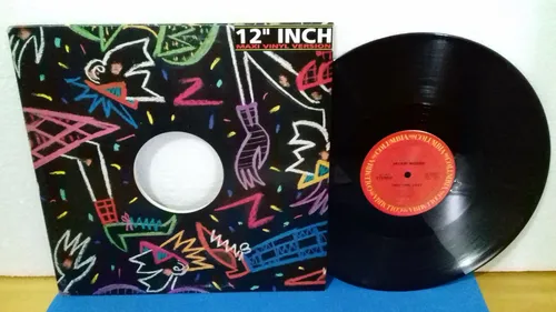 Lp Vinil 12 Mix - Jackie Moore This Time Baby (rarissimo