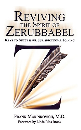 Libro Reviving The Spirit Of Zerubbabel - Marinkovich, Fr...