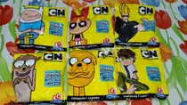 Comprar Llaveros Colgantes Cartoon Network Colección Completa Gamesa