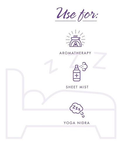 Now Essential Oils Mezcla de aceites para dormir apacibles 30 ml