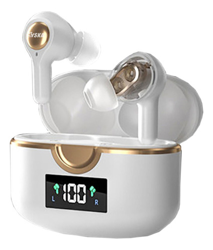 Subwoofer In Ear 5.0 Con Doble Anillo Móvil Y Cuatro Altavoc