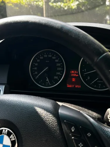 BMW Serie 5 2.5 525i E60