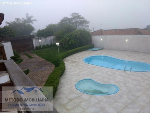 Imagem 1 de 15 de Alto Padrão Para Venda Em Ribeirão Pires, Vila Aurora, 3 Dormitórios, 3 Suítes, 5 Banheiros, 12 Vagas - 12484_1-1222536