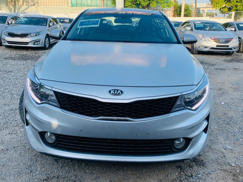 Imagen 2 de 10 de Kia K5 2018