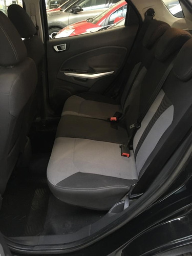 Ford Ecosport Freestyle 1.6 - 2015 - Negro