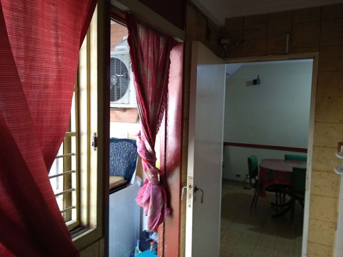 Imagen 6 de 30 de Departamento 3 Ambientes Venta Pompeya Con Patio