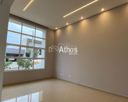 Imagem 5 de 30 de Vende-se Casa Em Condomínio Viena Em Indaiatuba. - Ca05239 - 71036778