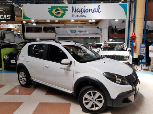 Imagem 1 de 10 de Reault Sandero Stepway Aut. 2014 ** 76 Mil Km **