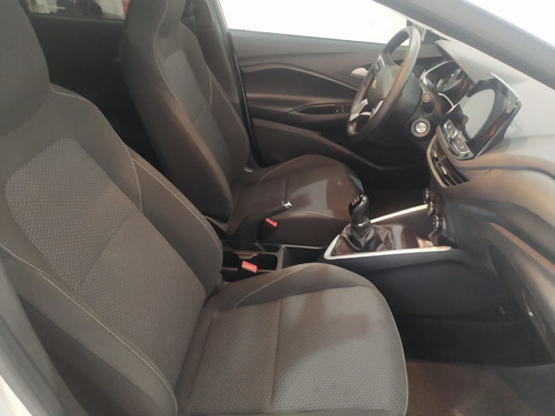Chevrolet Onix 1.0 TURBO FLEX LT MANUAL
