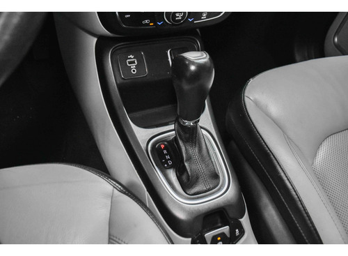 Jeep Compass 2.0 16V FLEX LONGITUDE AUTOMÁTICO
