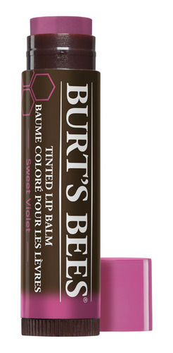 Bálsamo Labial Con Tinte Burt's Bees Tinted Lipbalm