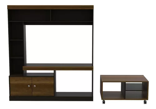 Mueble Plástico Armario Estante 2 Puertas Garofalo Easy-170