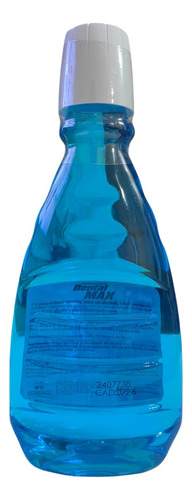 Enjuague Bucal Sin Alcohol Menta Ice Fresca 750ml Dental Max