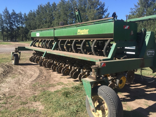 Sembradora Templar De 13 A 0,52 Con Fertilizacion