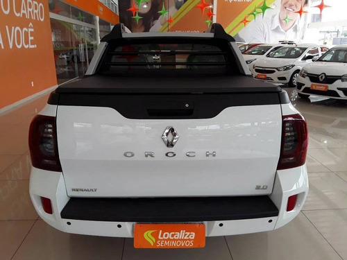 Imagem 2 de 8 de Renault Duster Oroch 2.0 16v Hi-flex Dynamique Automático