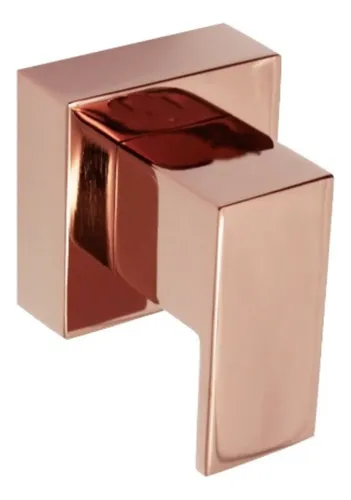 AcabamentoRegistroQuadradoPadrãoDecaRoseGoldBarcelona