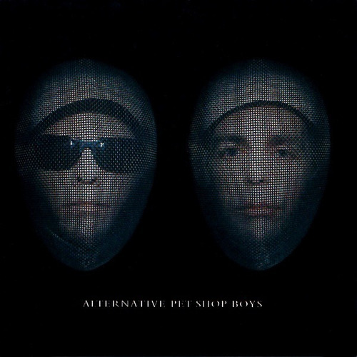 Cd Doble Pet Shop Boys / Alternative 30-sides (1995) Europeo