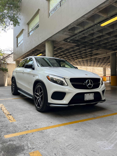 Mercedes-Benz Clase GLE 3.0 Coupe 43 Amg At