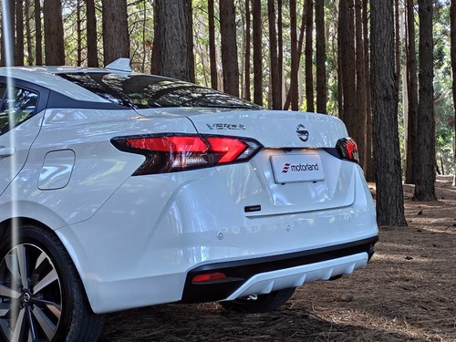 Nissan Versa Exclusive 2021 Impecable! - Permuto / Financio