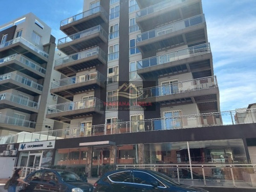Imagen 13 de 14 de Departamento Monoambiente En Venta En Pinamar, Pleno Centro! Edificio Renata Iv