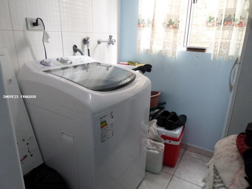 Imagem 5 de 15 de Apartamento Para Venda Em Curitiba, Alto Boqueirão, 2 Dormitórios, 1 Banheiro - 40.440_1-1093432