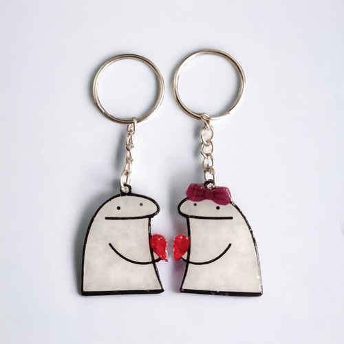 Llavero Flork Parejas