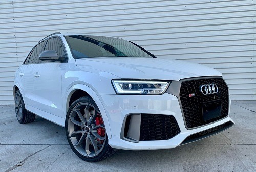 Imagen 7 de 14 de Audi Q3 S-line 5 Puertas