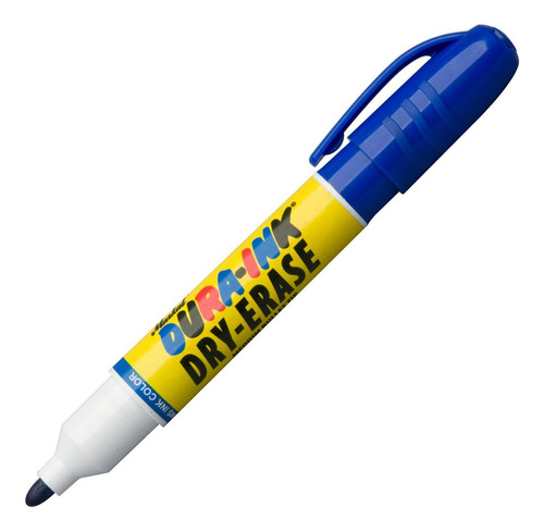  Dura Ink Dry-erase Marker Blue Markal Stm-096572