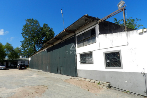 Venta O Permuta Padrón 6.900m2 Sobre Ruta 8 En Barros Blancos, Logística Y Transporte Con Fácil Acceso