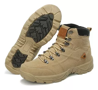 Botas Táticas Para Hombre Work Casual Hike 577 [u]