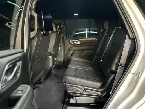 Chevrolet Tahoe Z71 Blindaje 2+
