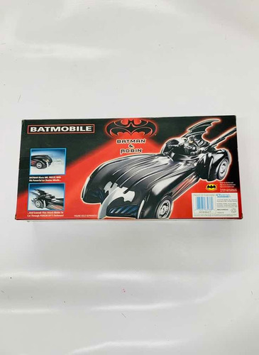 Batimovil, Batman & Robin, 1997, Kenner (envíos No!)