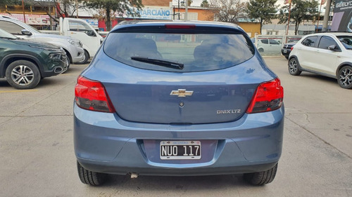Chevrolet Onix 1.4 Ltz 2014