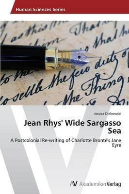 Libro Jean Rhys' Wide Sargasso Sea - Diebowski Jessica