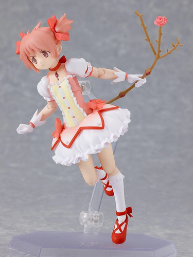 Figura Figma 110 Madoka Kaname Madoka Magica