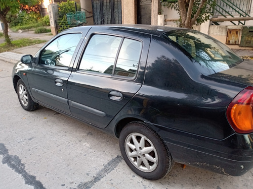 Renault Clio 1.9 Rnd Aa Pack
