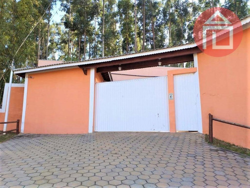 Chácara Com 3 Dormitórios, 3000 M² - Venda Por R$ 1.500.000,00 Ou Aluguel Por R$ 4.000,00/mês - Vale Encantado - Bragança Paulista/sp - Ch0215