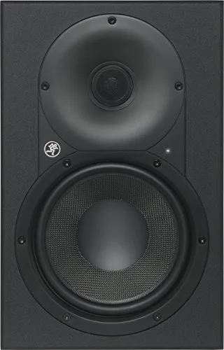 Mackie Xr824 Monitor De Estudio De Canal