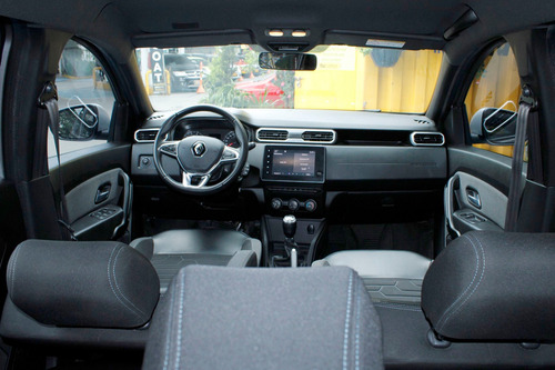 Renault Duster 1.6 Intens