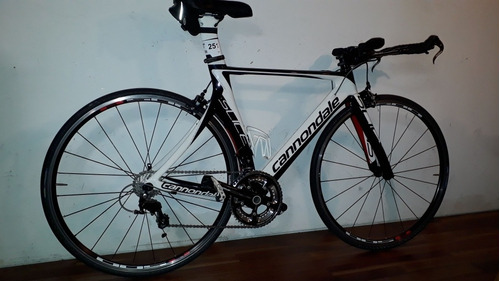 Bicicleta Cannondale Slice 2014