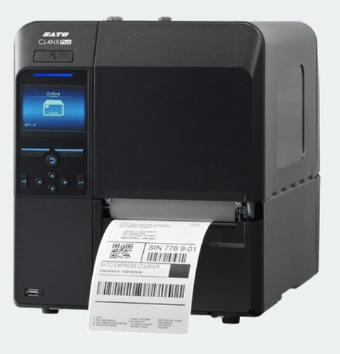 Cl4nx Sato Thermal Printer Plus 203 Dpi