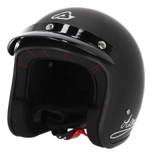 Casco Moto Acerbis Skodela Abierto 3/4 - Cafe Race 