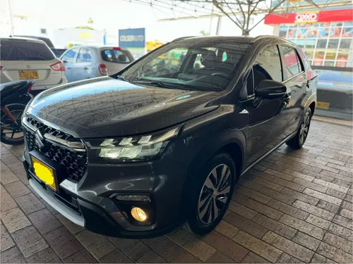 Suzuki S-Cross 1.6 Glx 4X2 Aut