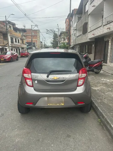 Chevrolet Spark 1.2 Gt Ltz