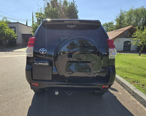 Toyota Land Cruiser 4.0 Prado Vx At