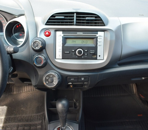 Honda Fit 1.4 Lx 16v Flex 4p Automatico 2012/2013