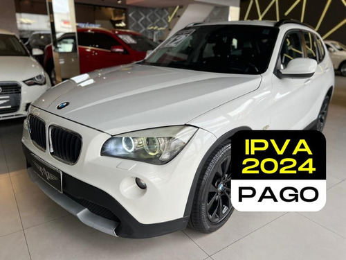 BMW X1 2.0 18I 4X2 16V